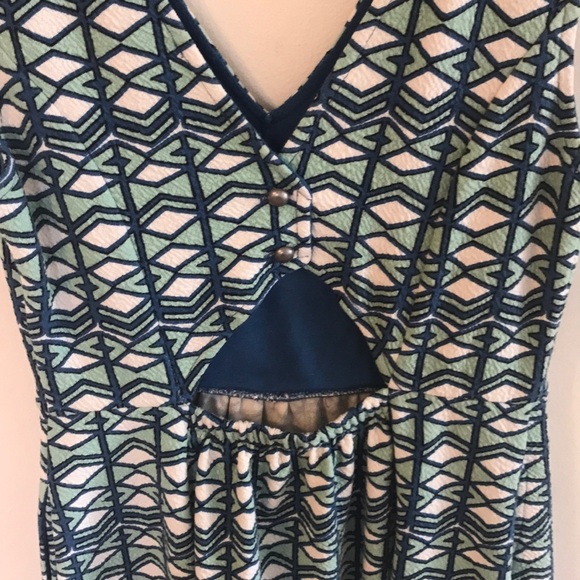 Maeve patterned dress - Picture 3 of 4